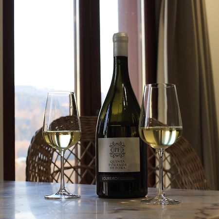 Quinta Pousada De Fora Wines & Tourism 吉马良斯 外观 照片