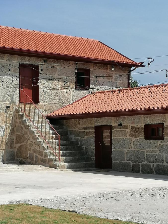 Quinta Pousada De Fora Wines & Tourism 吉马良斯 外观 照片