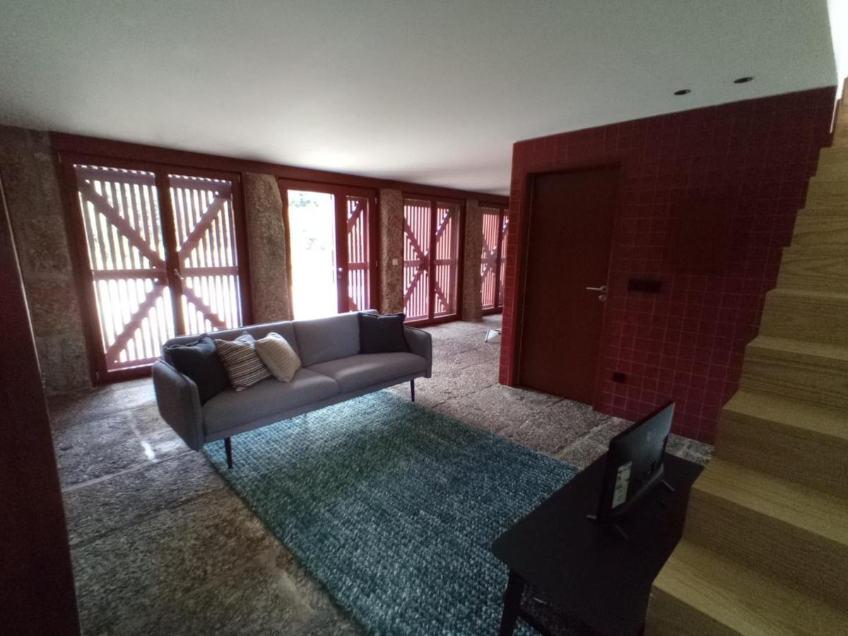Quinta Pousada De Fora Wines & Tourism 吉马良斯 客房 照片