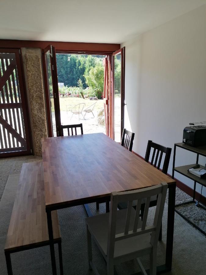 Quinta Pousada De Fora Wines & Tourism 吉马良斯 客房 照片