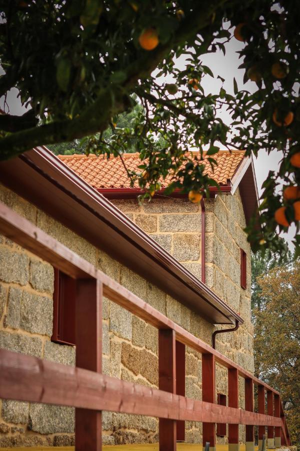 Quinta Pousada De Fora Wines & Tourism 吉马良斯 外观 照片