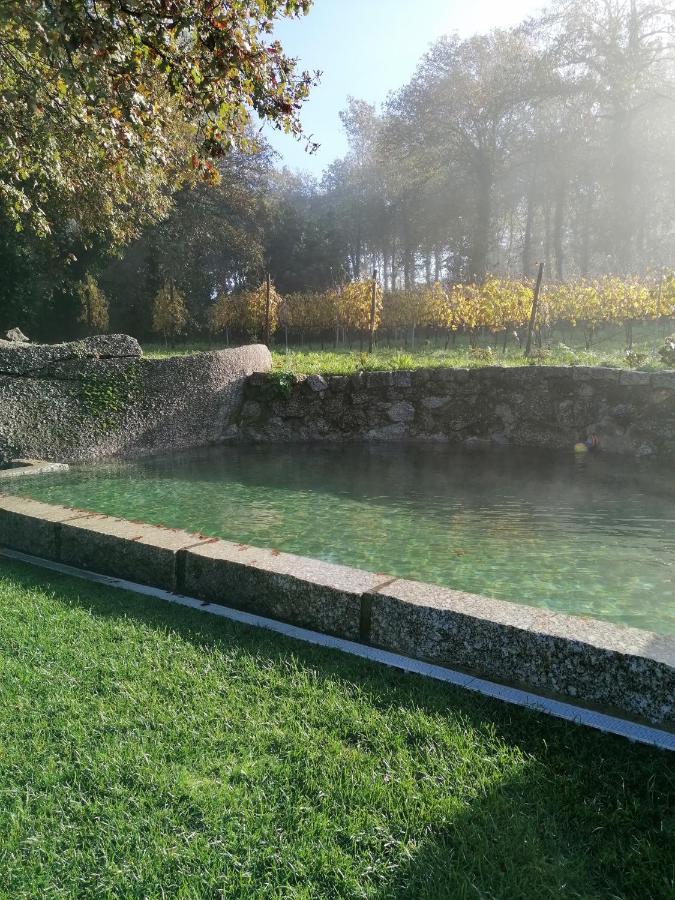 Quinta Pousada De Fora Wines & Tourism 吉马良斯 外观 照片