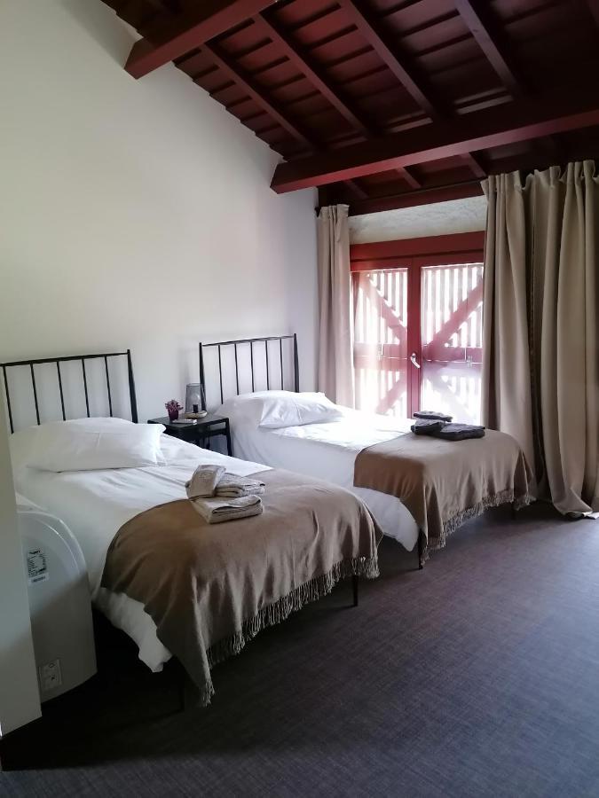Quinta Pousada De Fora Wines & Tourism 吉马良斯 外观 照片