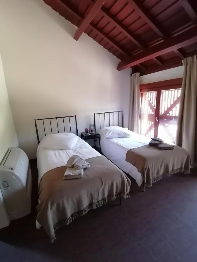 Quinta Pousada De Fora Wines & Tourism 吉马良斯 外观 照片